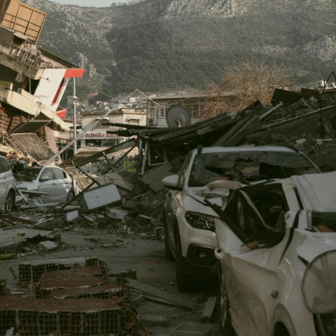 Earthquake